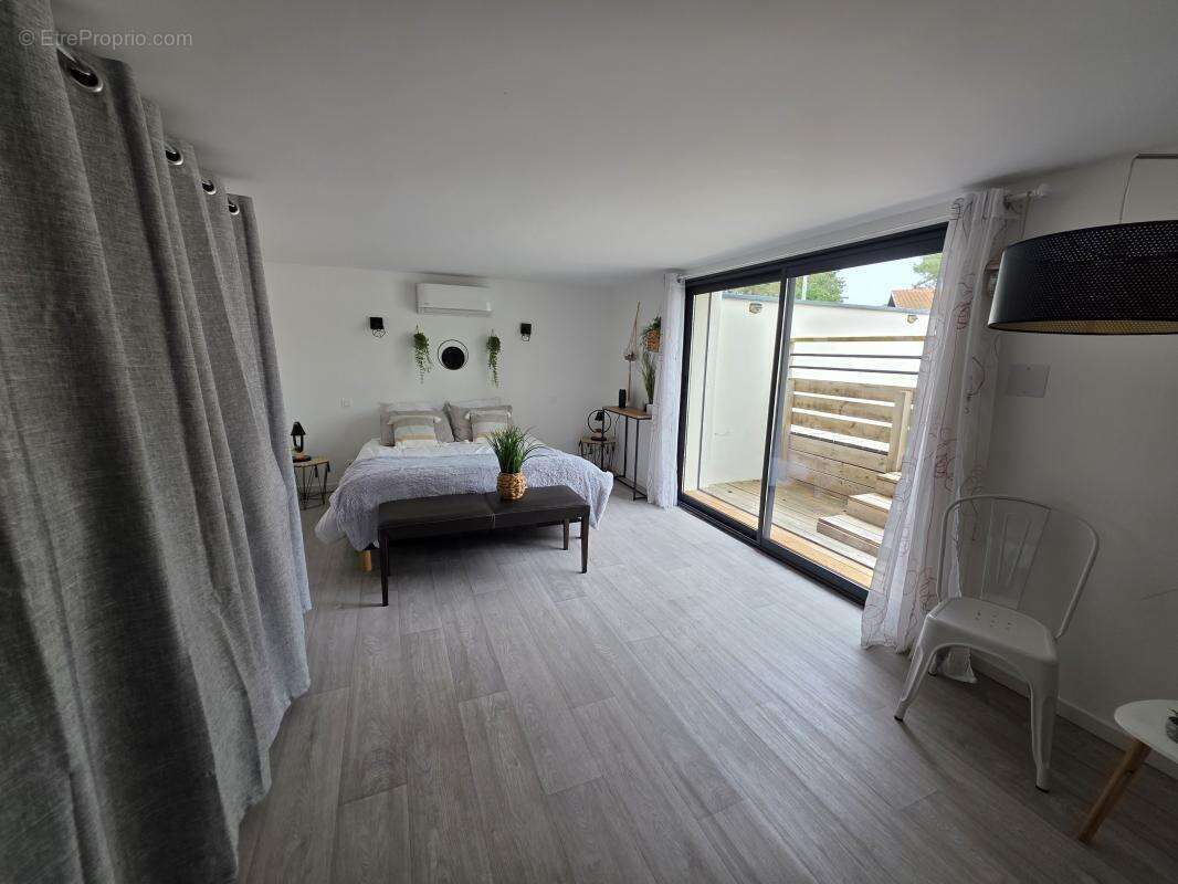 Maison à BISCARROSSE