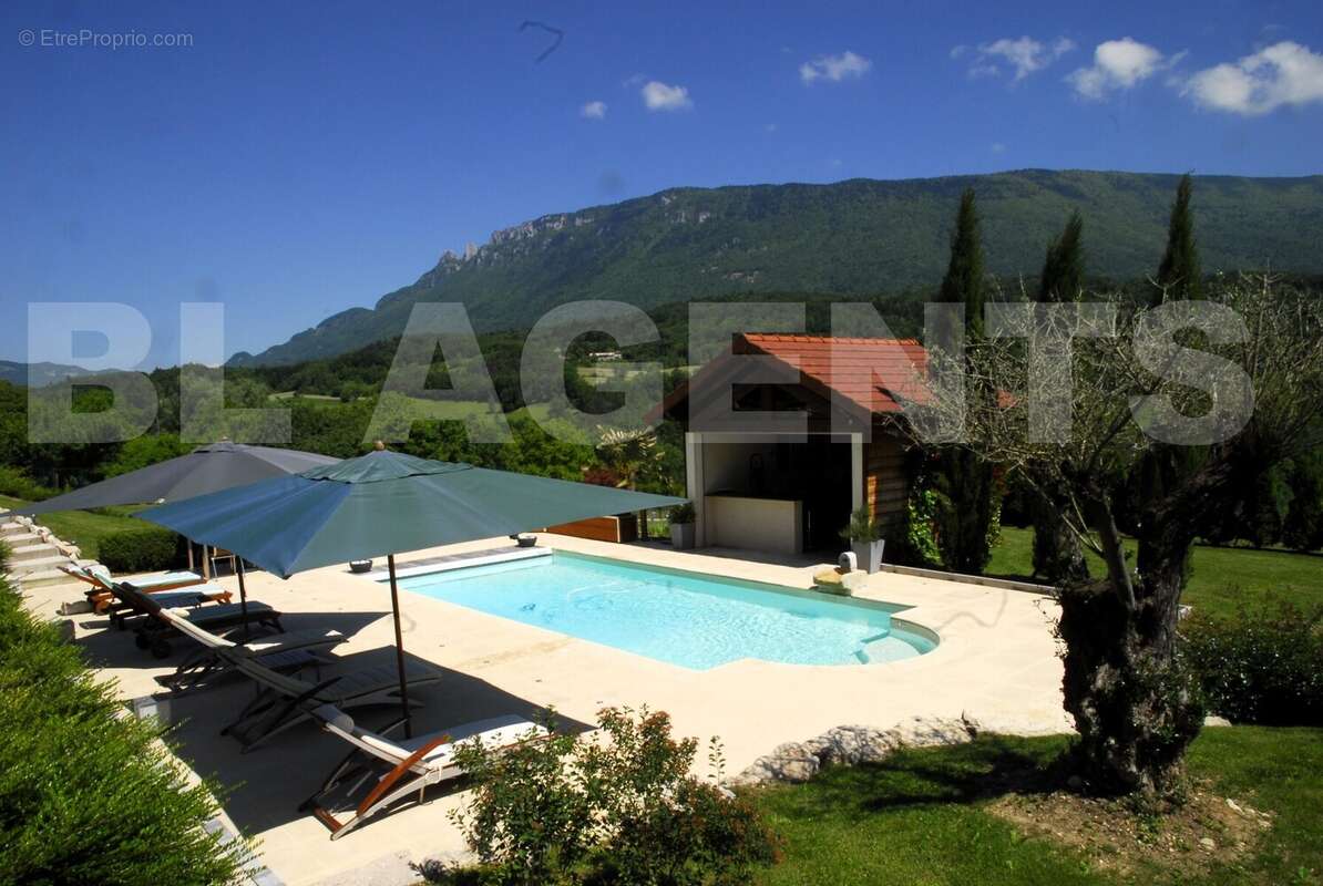 Soirin - Maison à TRAIZE