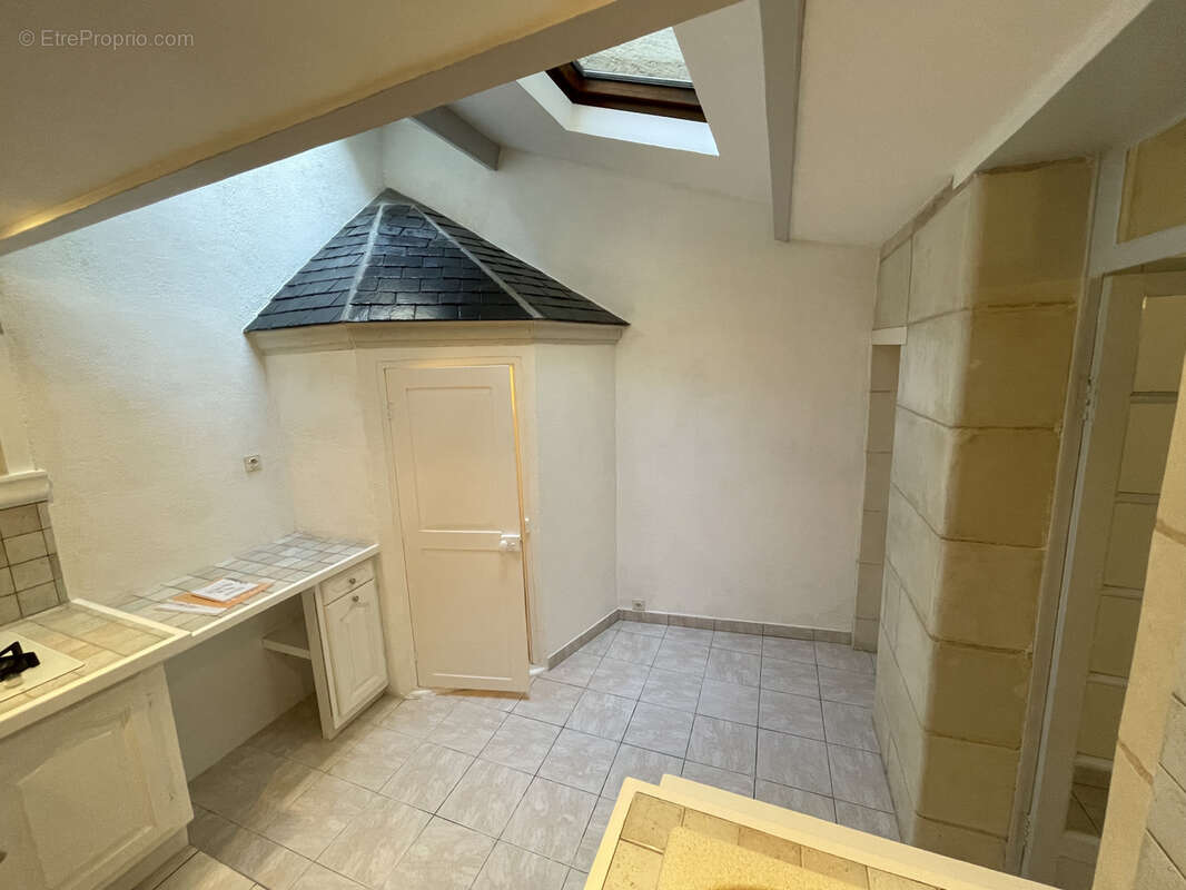 Maison à CHATELLERAULT