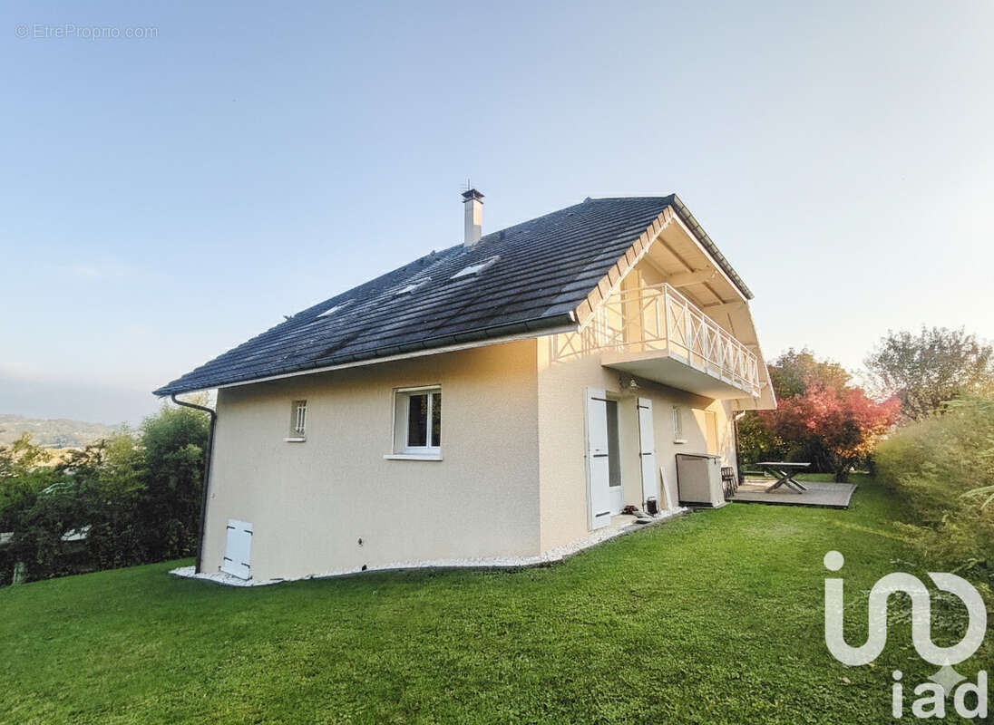 Photo 3 - Maison à LA BIOLLE