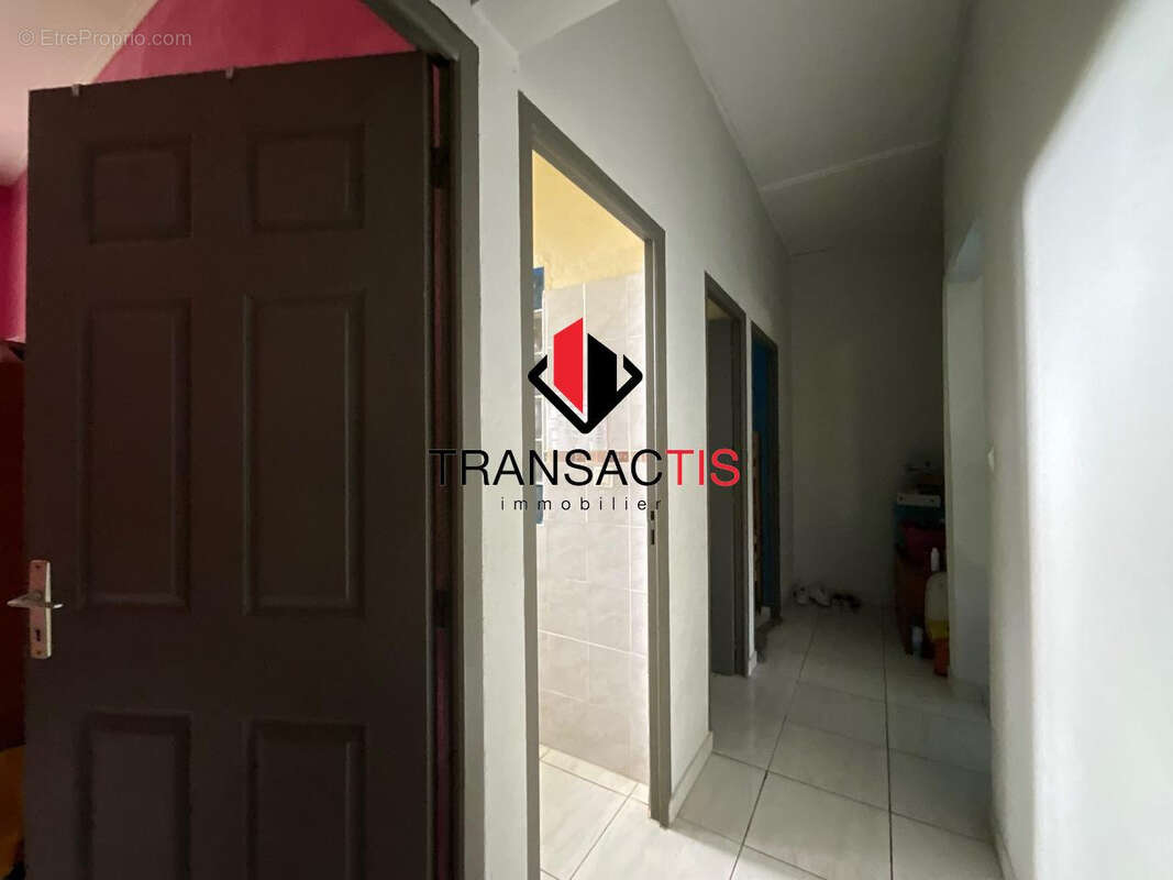Villa t4 a vendre sur baduel - photo 5