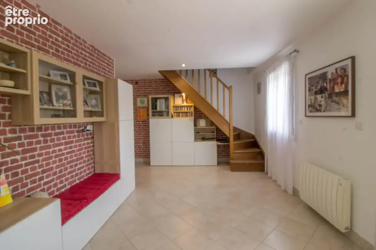 À Itteville — Une maison pensée pour profiter, pas pour bricoler ! - photo 8