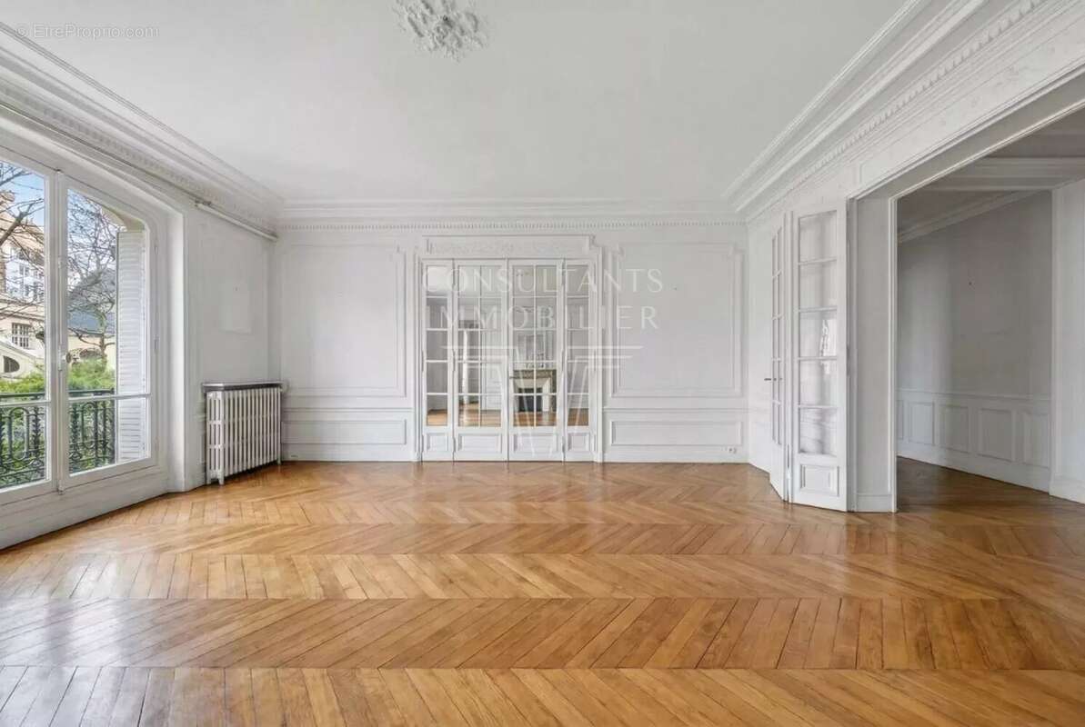Janson de sailly. appartement/ 4 chambres. - photo 2