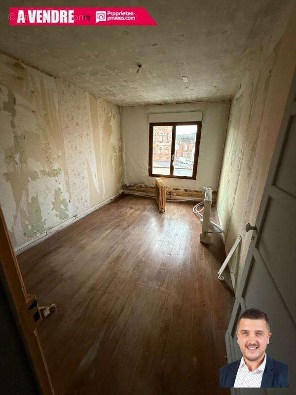 Appartement à ORIGNY-EN-THIERACHE