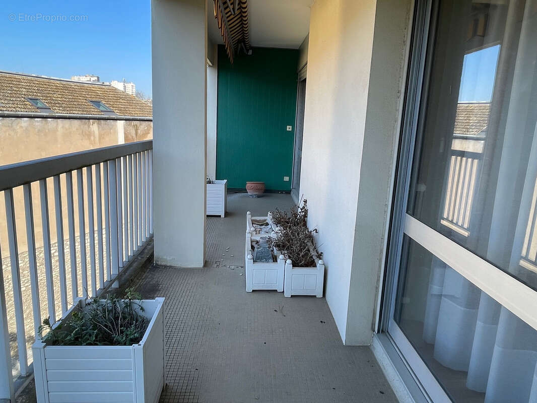 Appartement à CHALON-SUR-SAONE