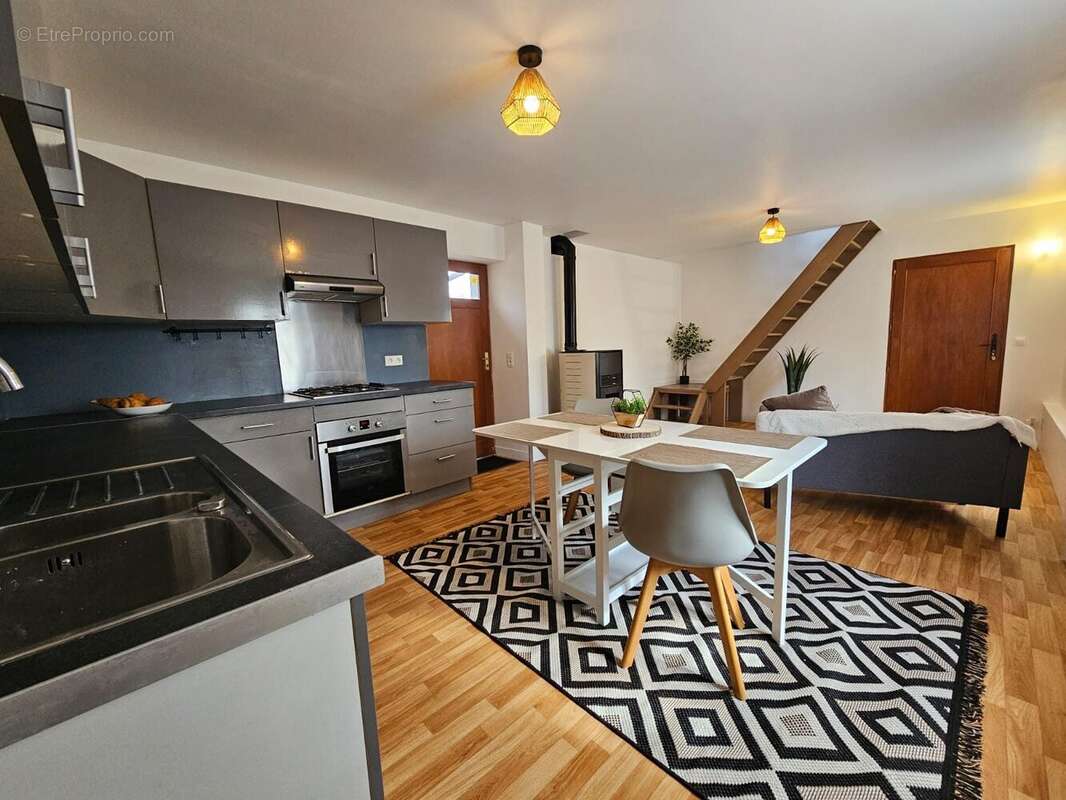 Maison à MONTATAIRE