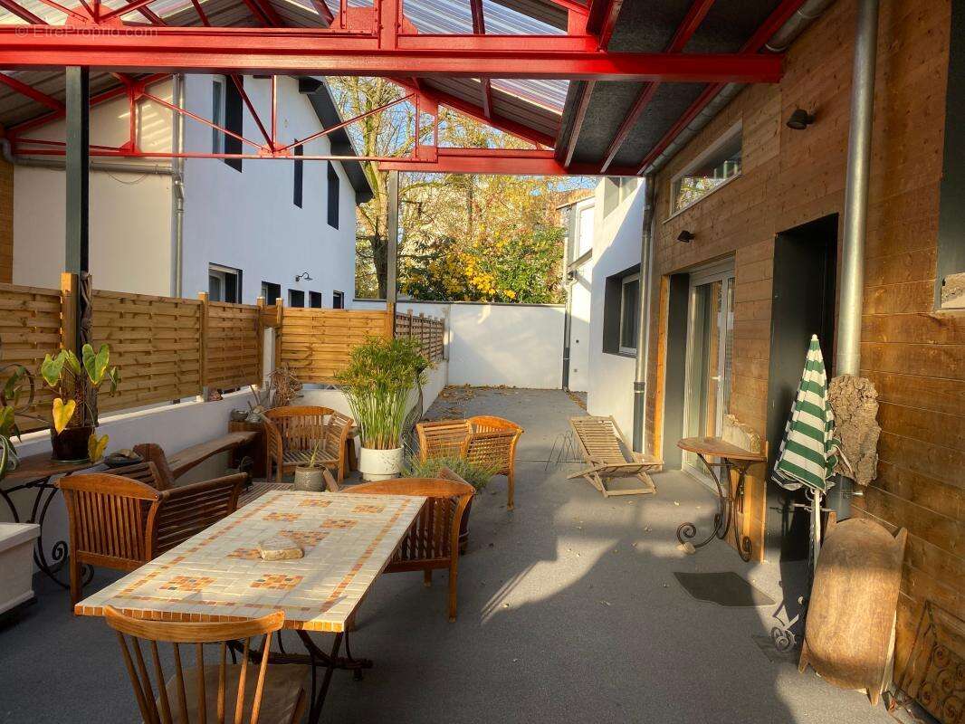 Appartement à SAINT-MAUR-DES-FOSSES