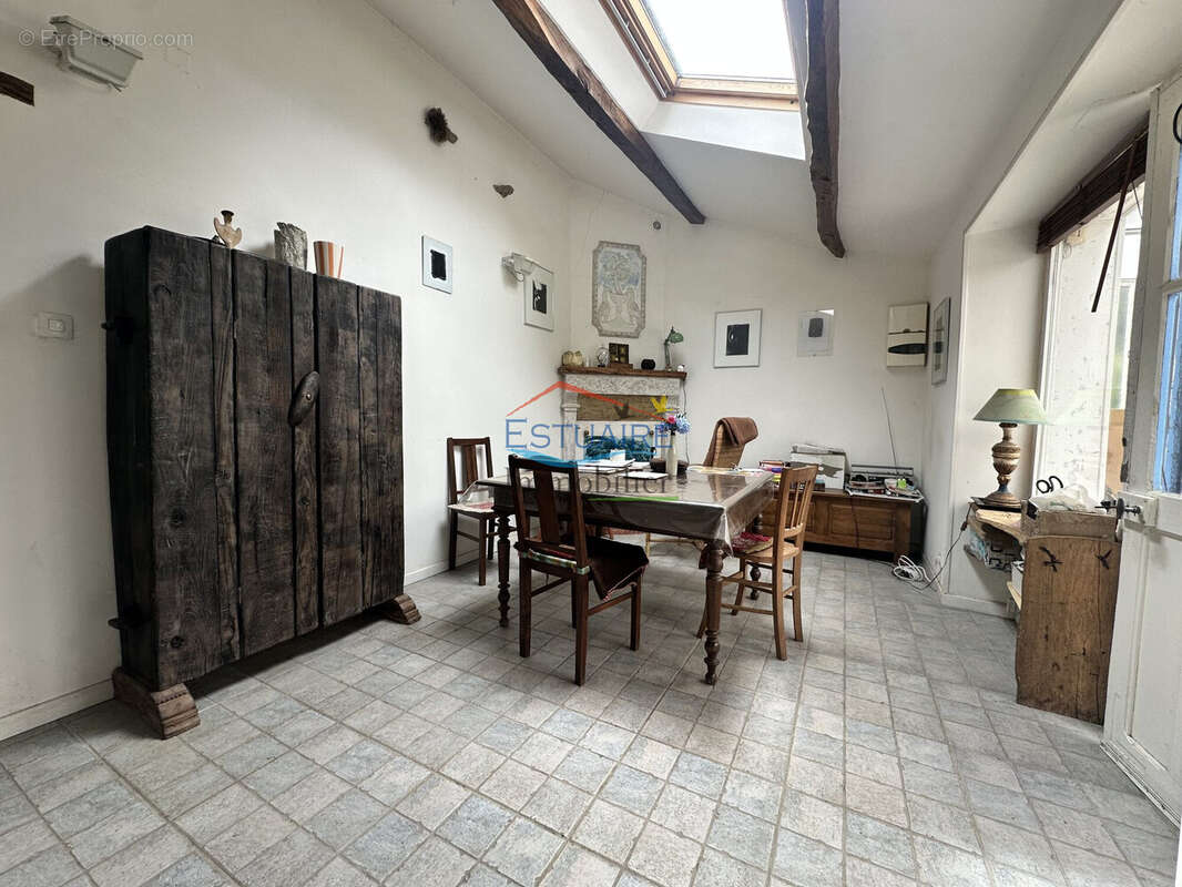 Maison à LE GAVRE