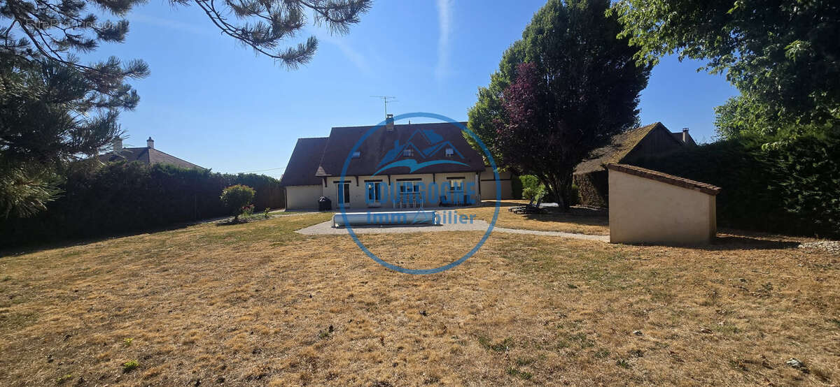 Maison familiale 200 m2 7 pièces / Aux portes de Chalon sur Saône - photo 14