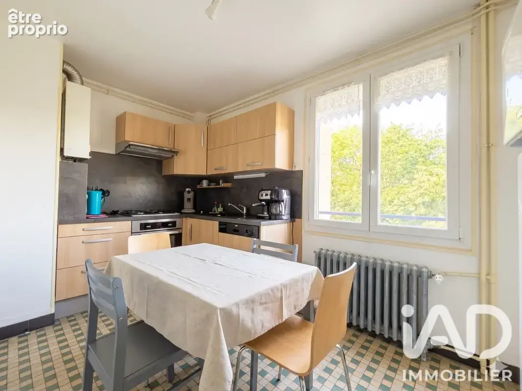 Photo 1 - Appartement à NEVERS