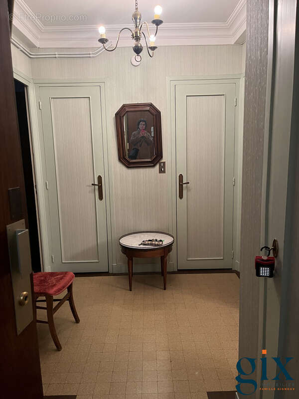 Appartement à GRENOBLE