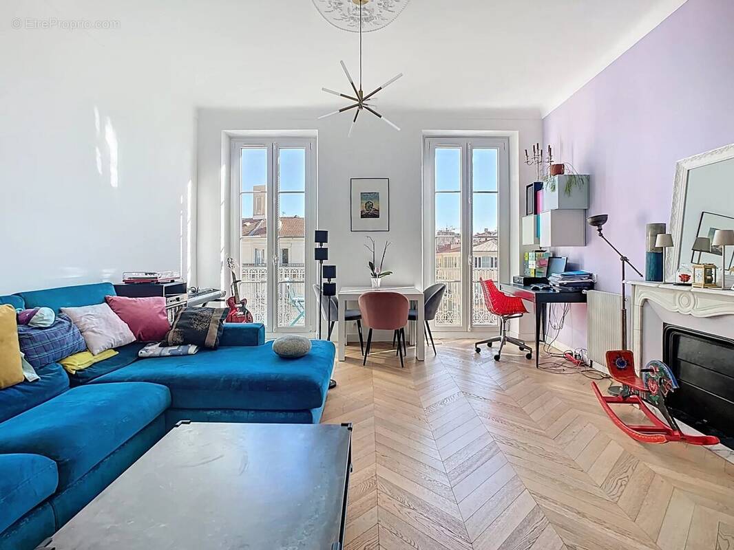 Appartement à NICE