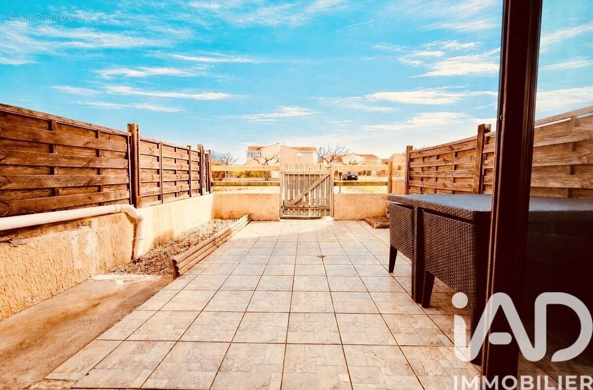 Photo 2 - Maison à LE BARCARES