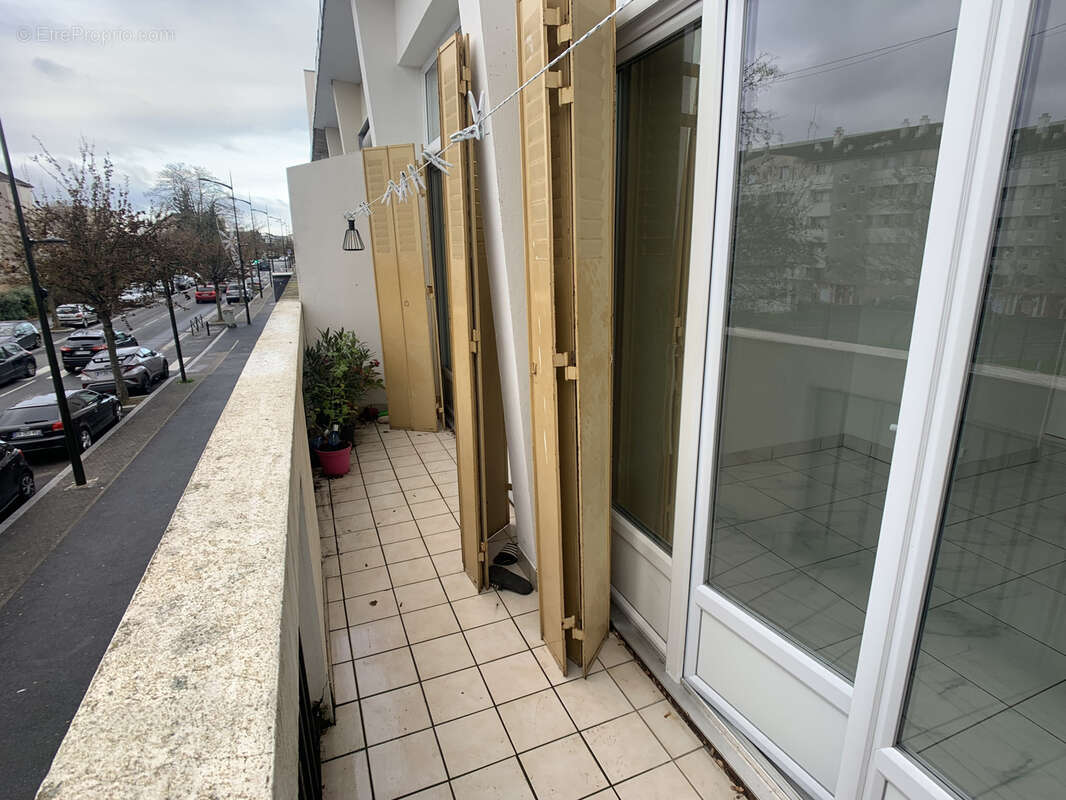 Appartement à MEAUX