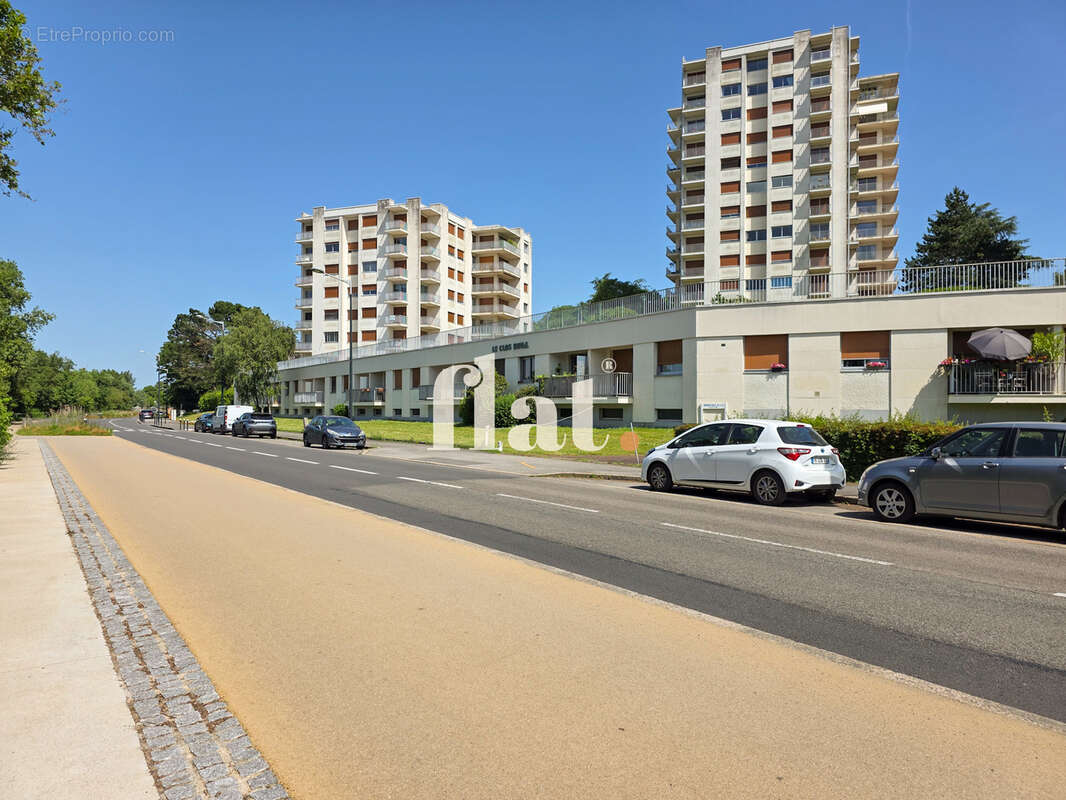 Appartement à SAINT-SEBASTIEN-SUR-LOIRE