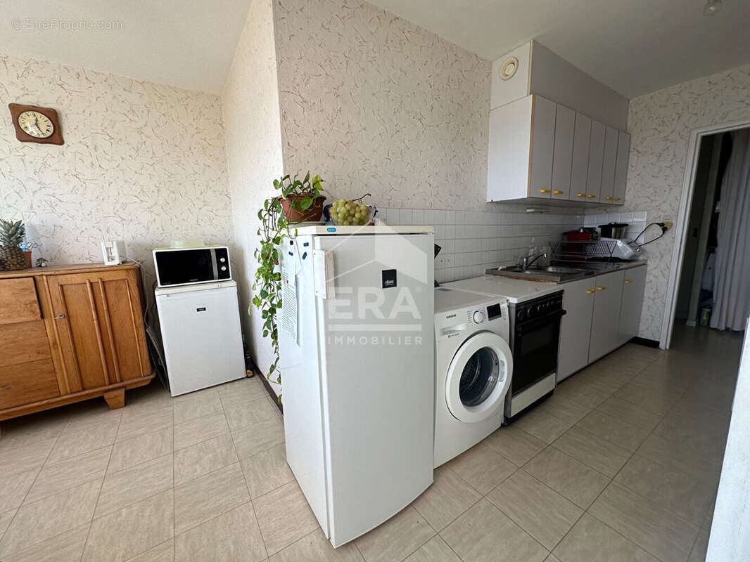 Appartement 91m² à martigues - photo 4