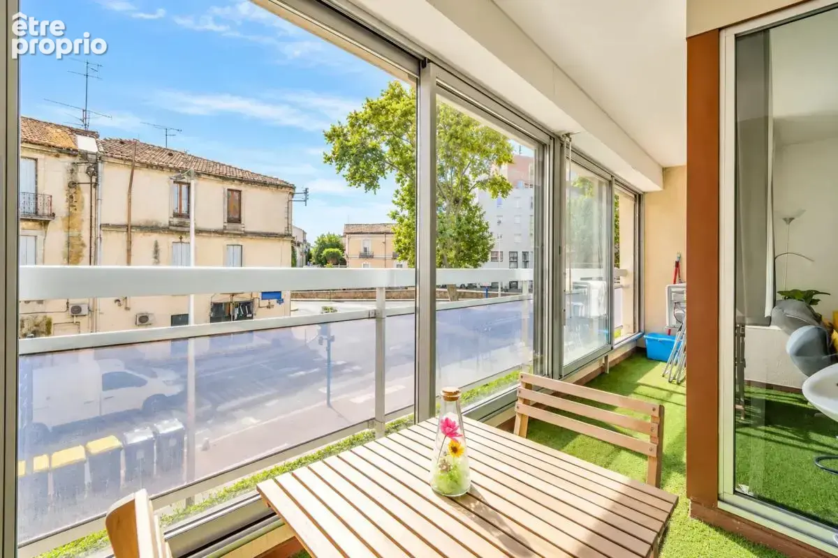 Appartement T2 de 50 m² situé à Montpellier - photo 6