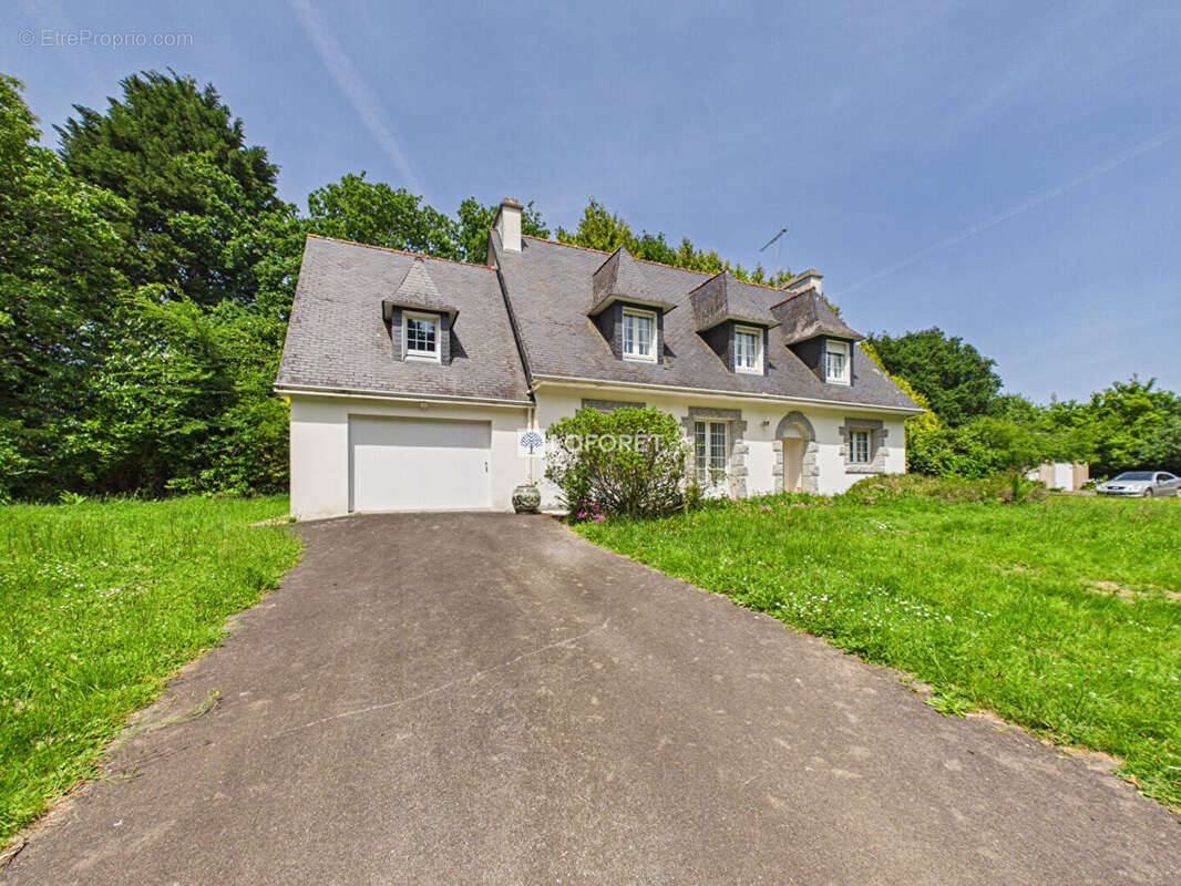 Maison à GOUESNACH
