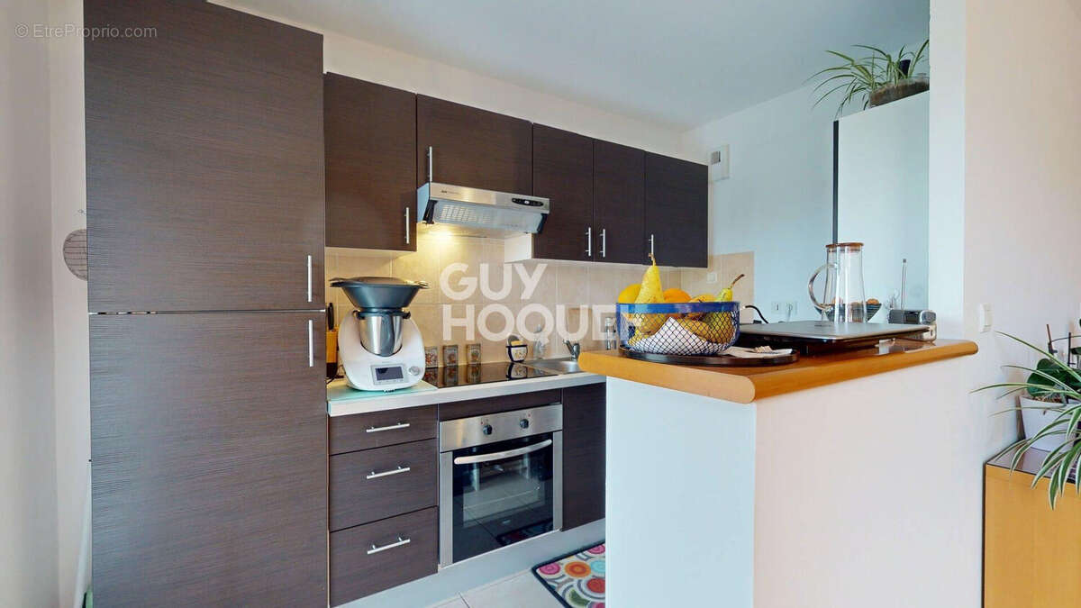 Appartement à SAINT-CYR-SUR-LOIRE