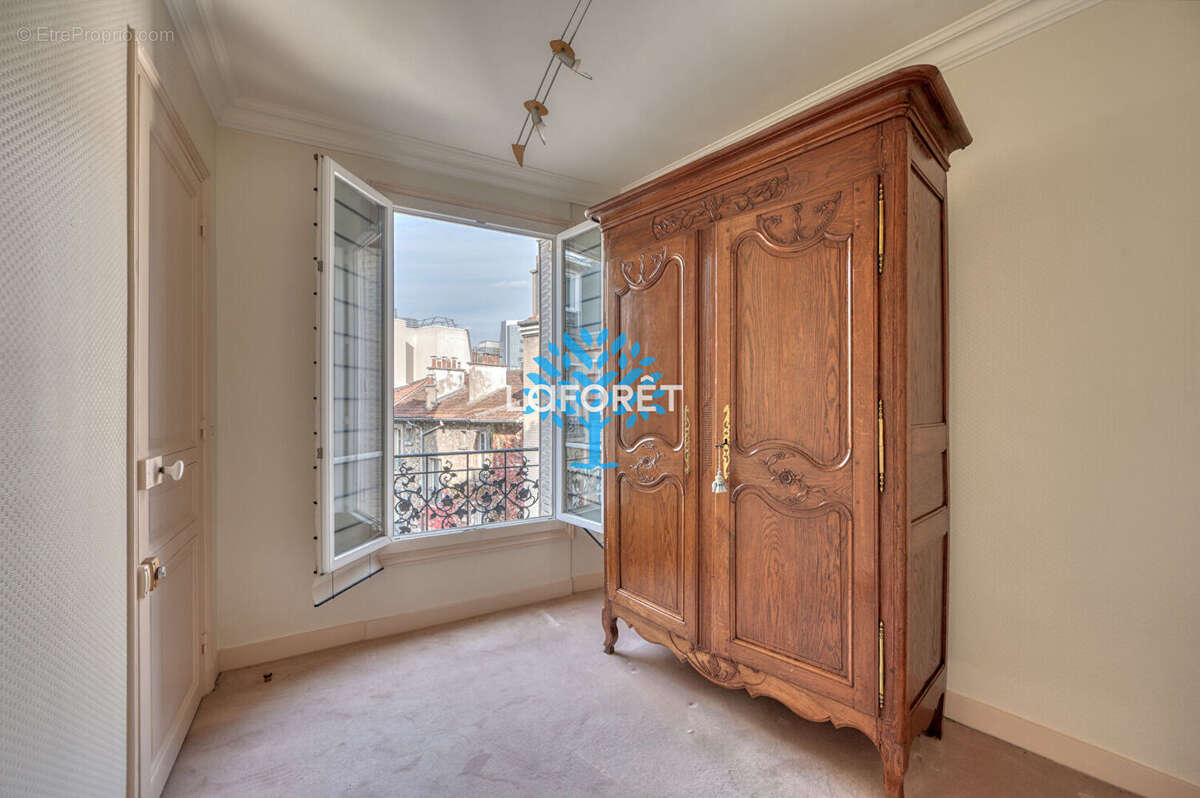 Appartement à PUTEAUX