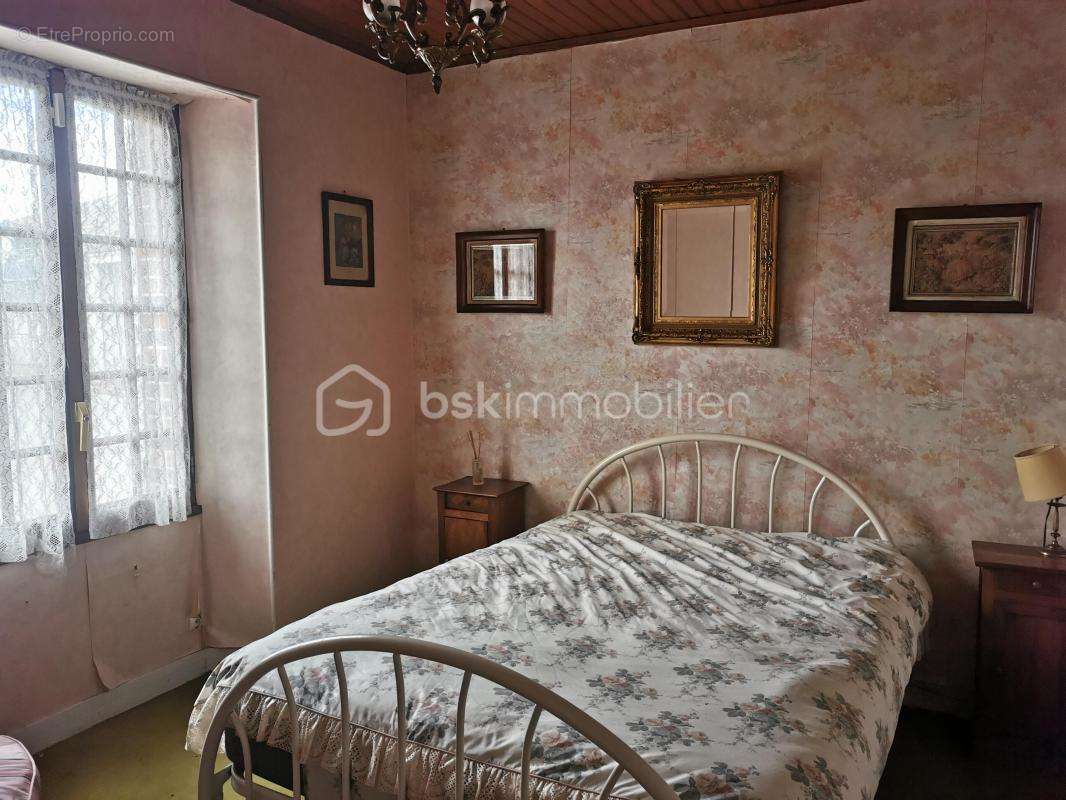 Maison à FRANCOURVILLE