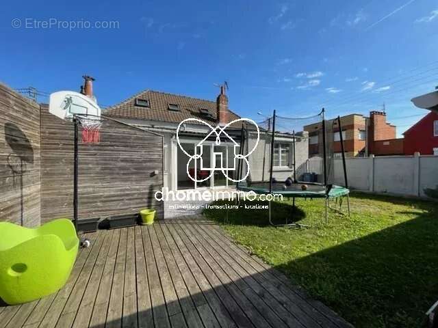 Maison à RAIMBEAUCOURT