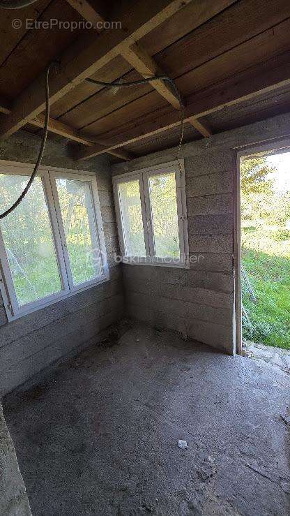 Maison à SAINT-BONNET-DE-BELLAC