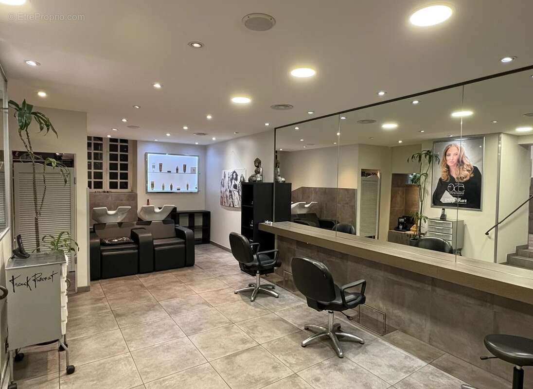 Commerce à AIX-EN-PROVENCE