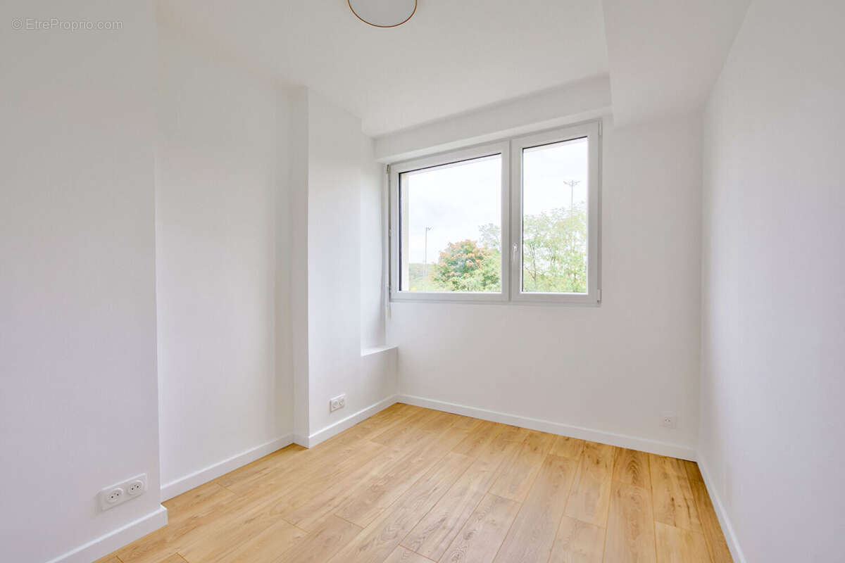 Appartement à SAINT-MAURICE