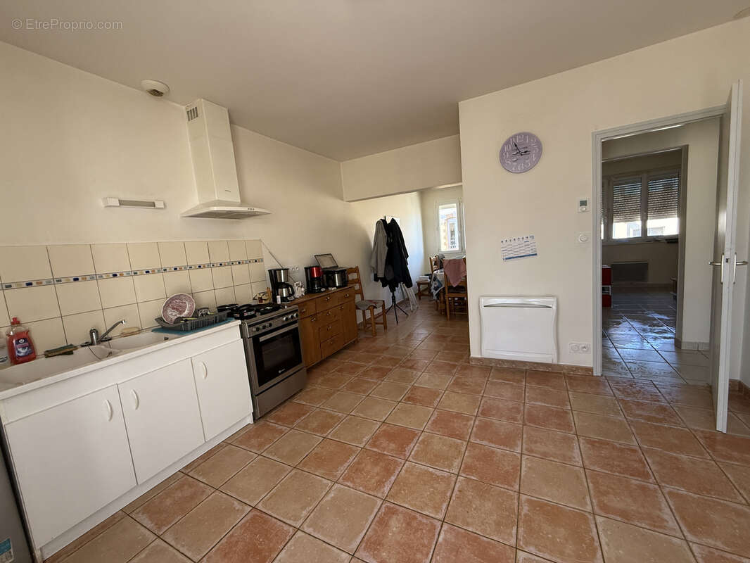 Appartement à SAINTE-FLORENCE