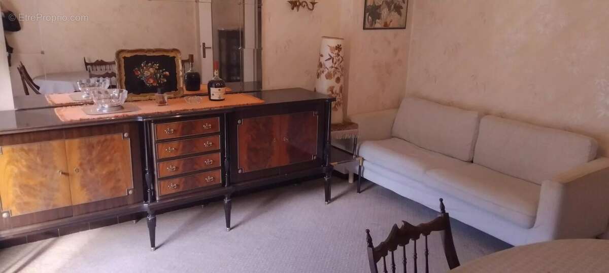 Appartement à MENTON