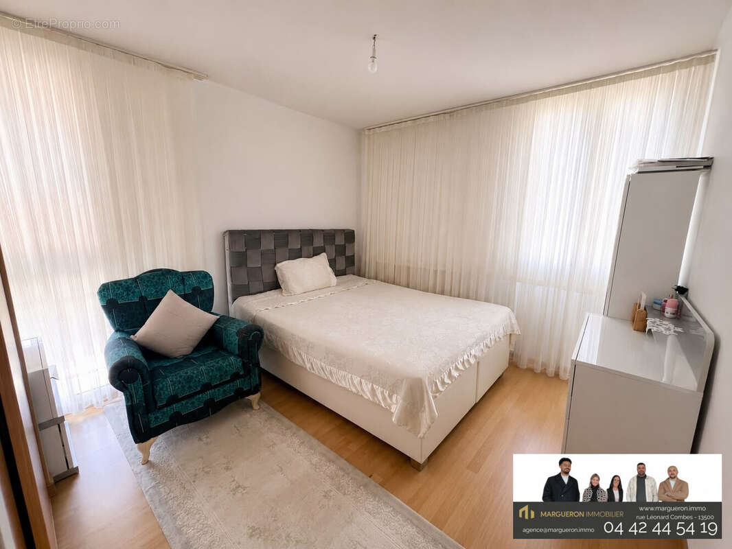 Appartement à MARIGNANE