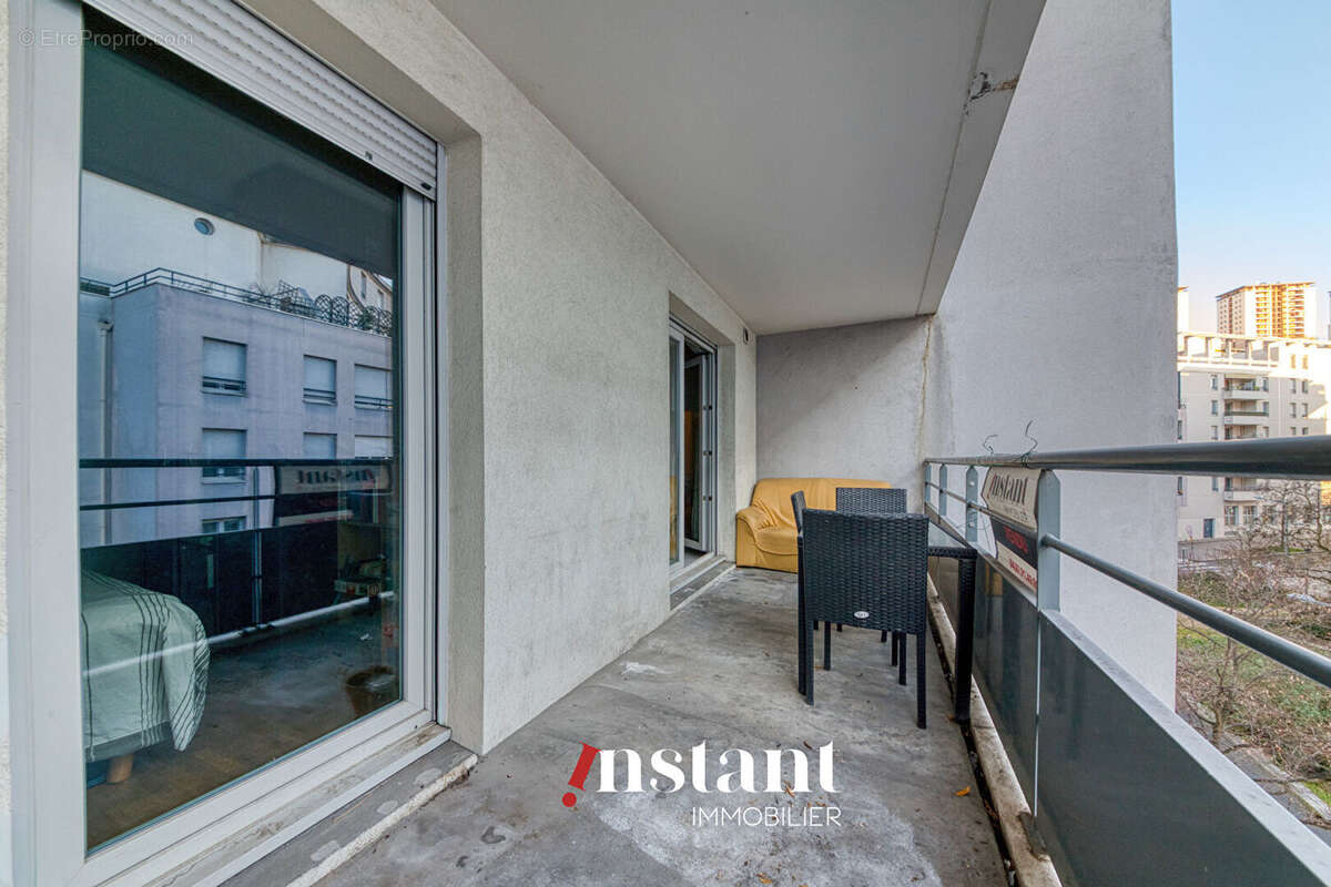 Appartement à LYON-9E