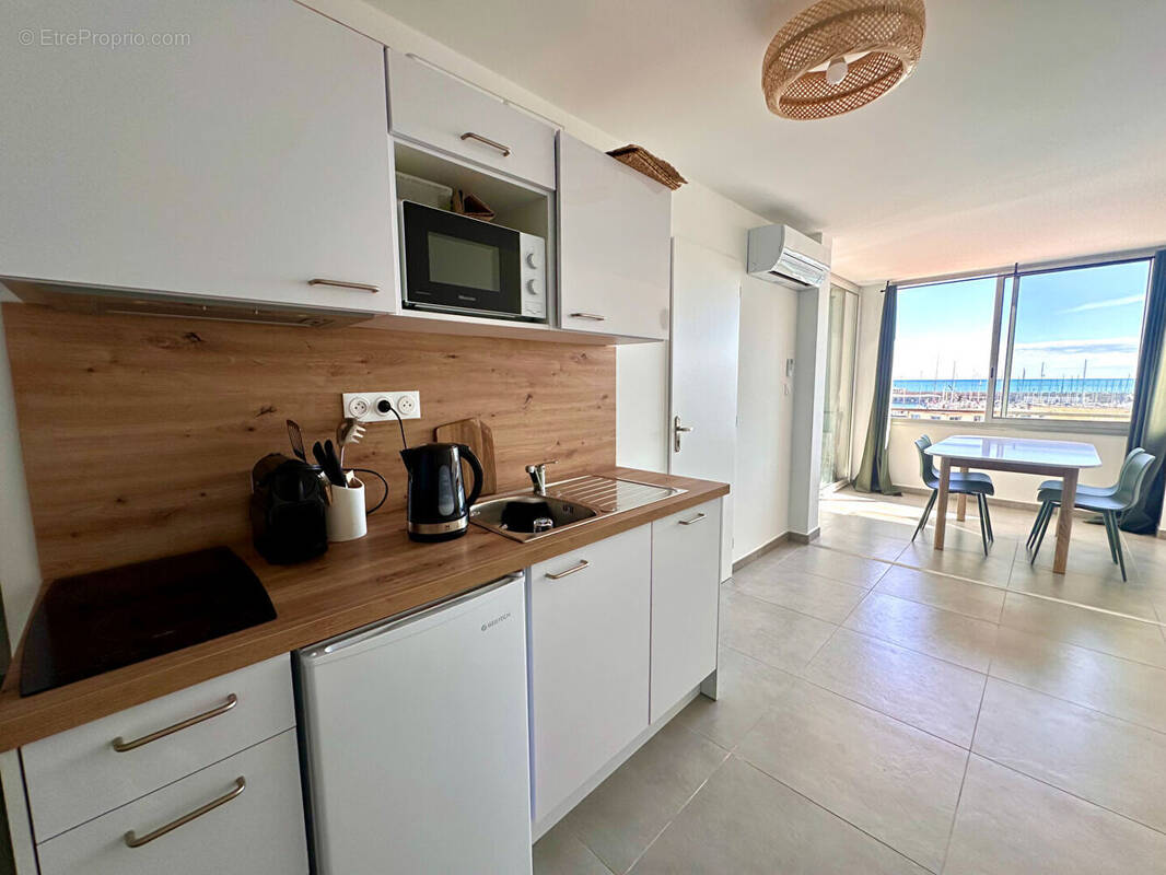 Appartement à SETE