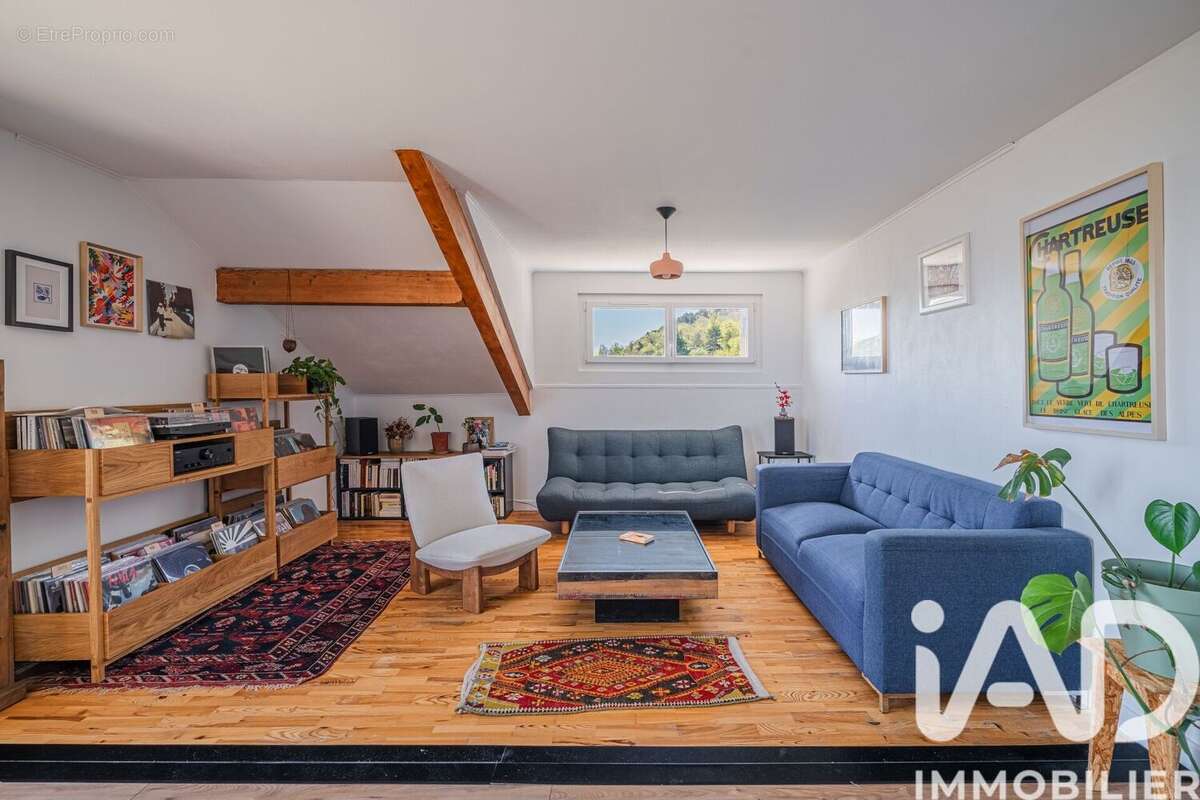 Photo 7 - Appartement à SEYSSINS