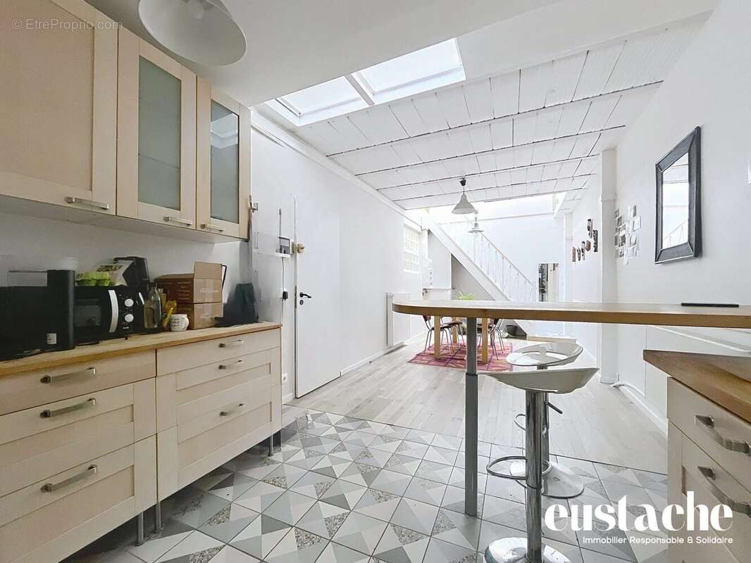 Appartement à BAGNOLET