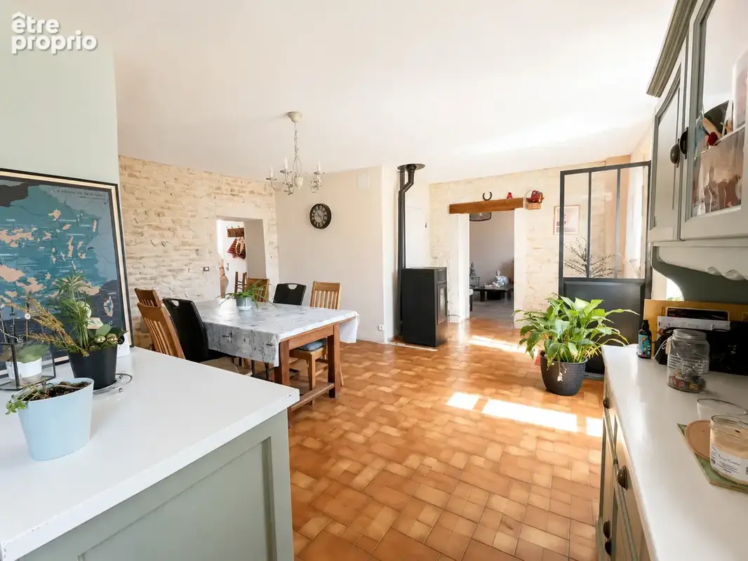 Maison à SEGRY