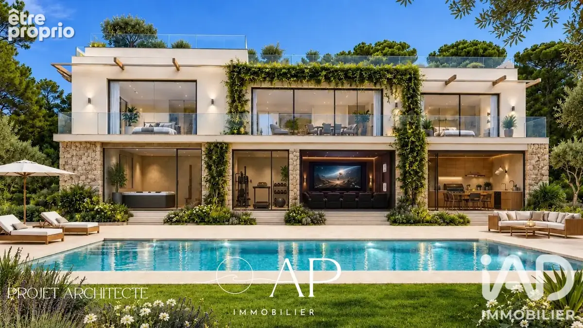 Photo 1 - Maison à HYERES