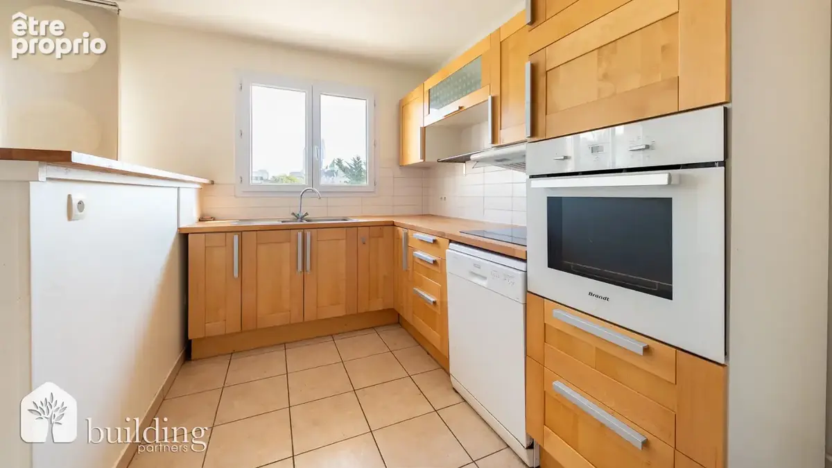 Écluse-Belvédère Suresnes - Appartement 3 pièces 65,74 m² avec 5,90 m² - photo 9