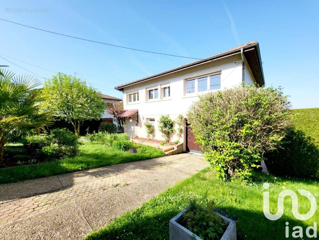 Photo 1 - Maison à GORCY