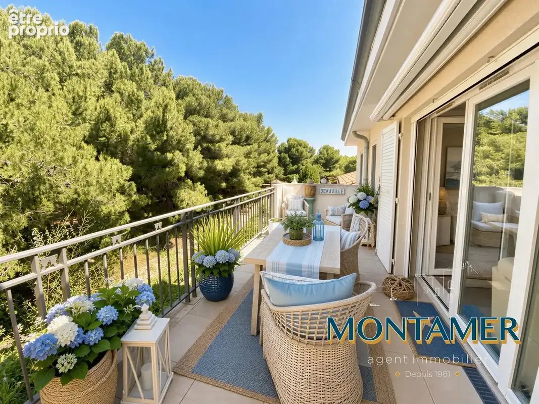 Appartement à MARTIGUES