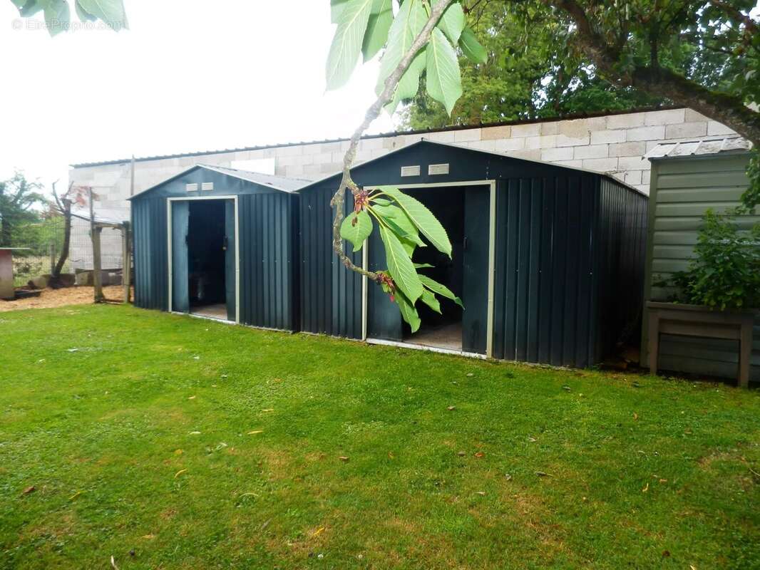 Maison à FONTAINE-BELLENGER