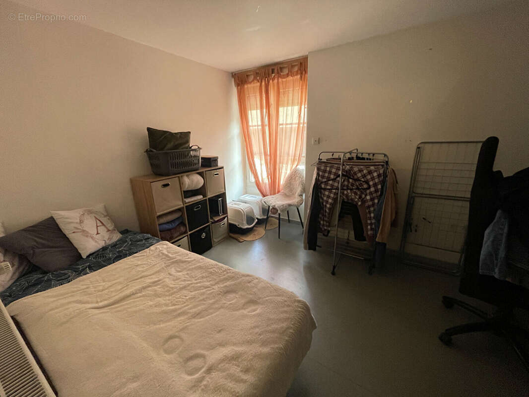 Appartement à LUNEVILLE