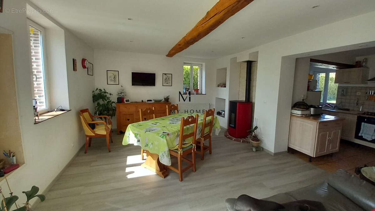 Maison à MORTAGNE-AU-PERCHE
