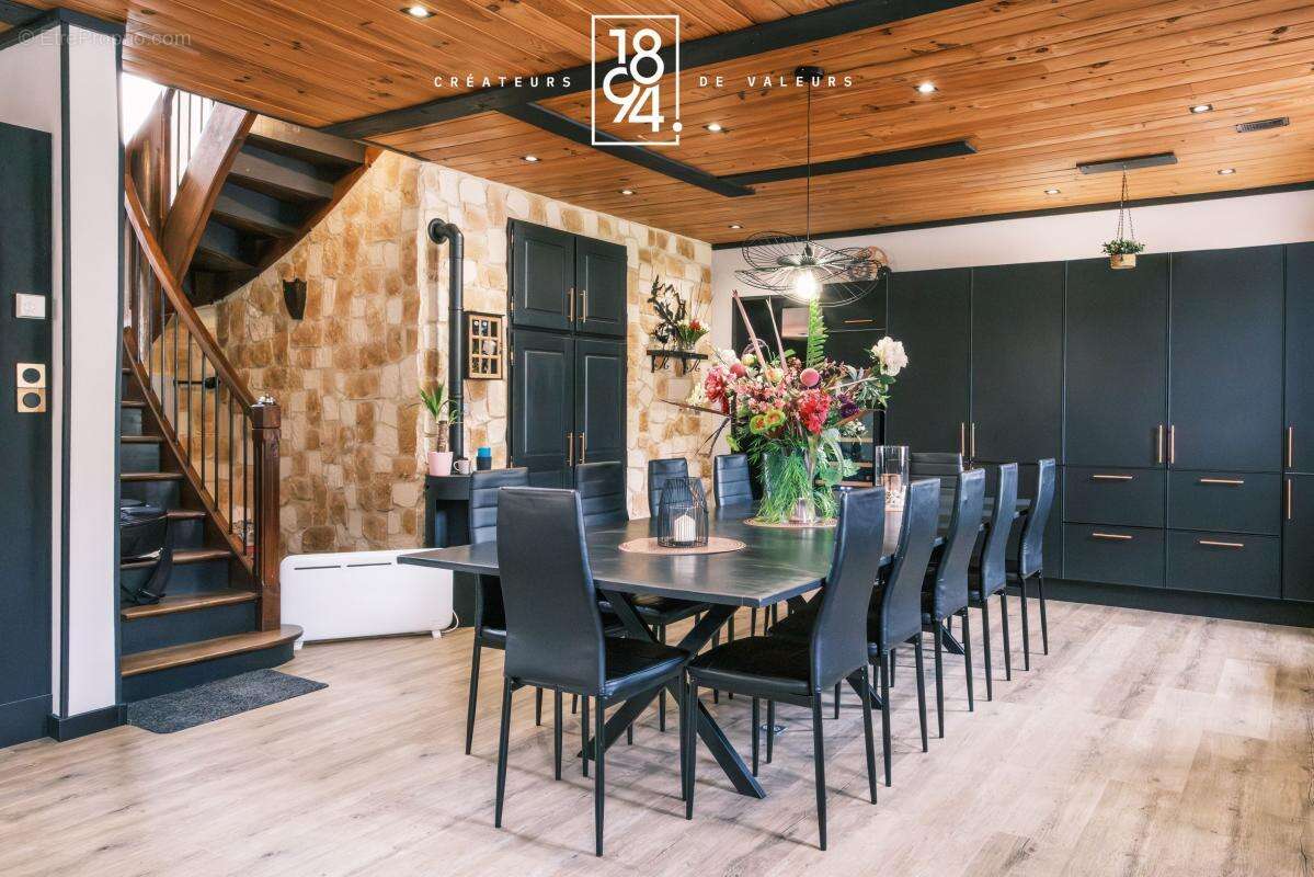 A vendre I Maison I La Bridoire I Piscine - photo 3