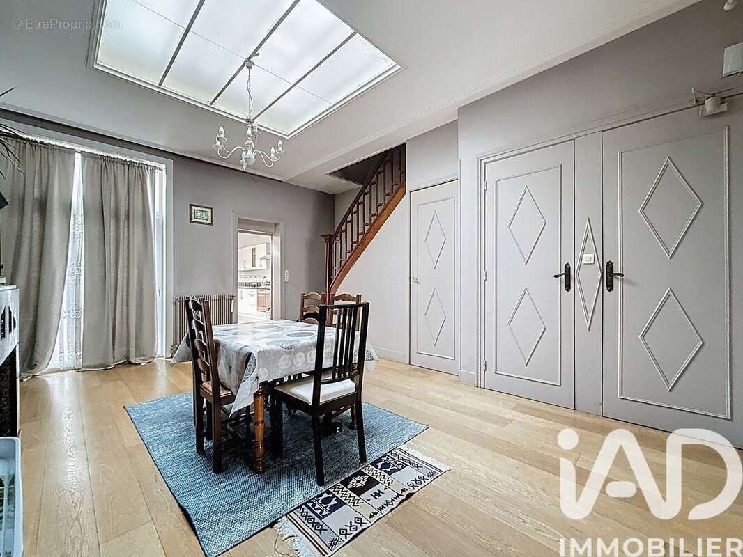 Photo 4 - Maison à ROUBAIX