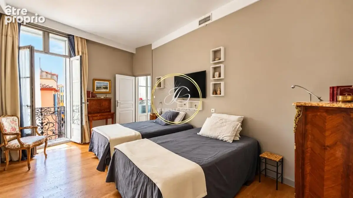 Appartement bourgeois - photo 14