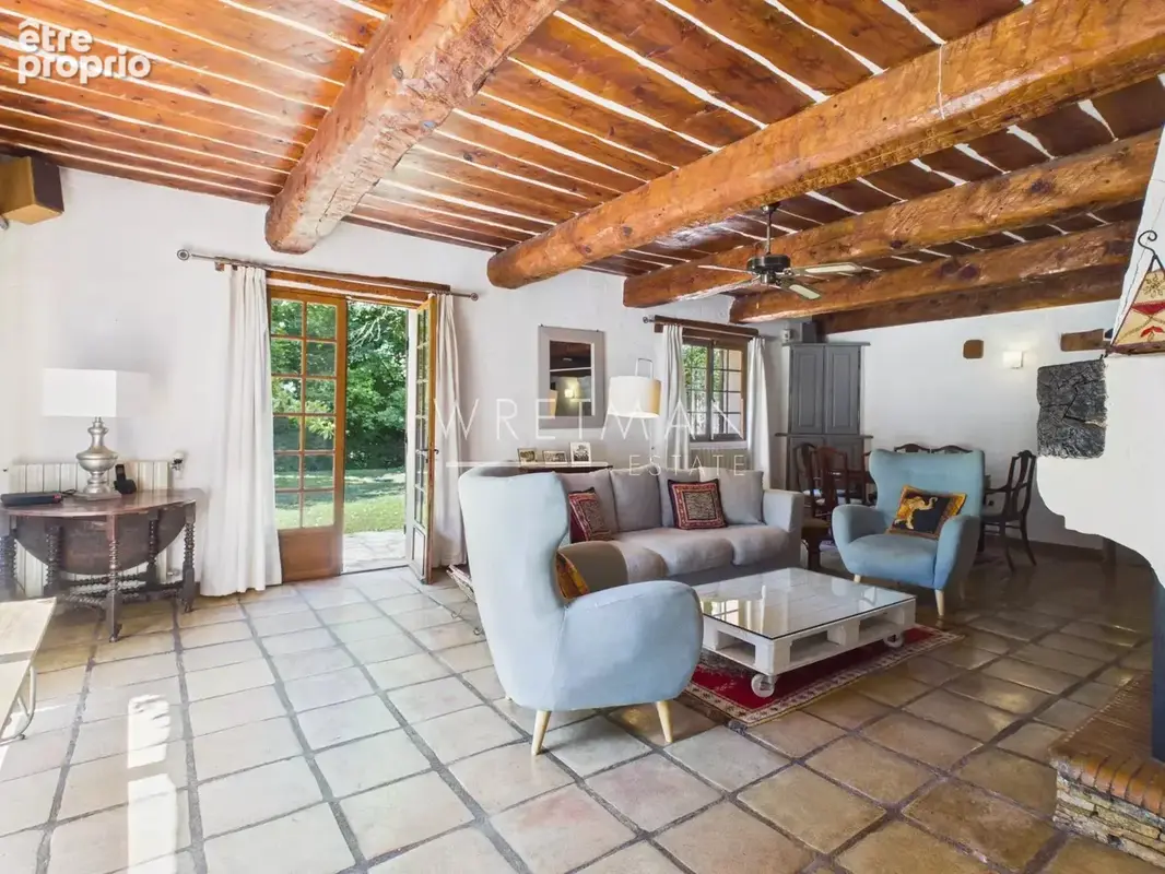 Charmante villa avec piscine - Callian - photo 6