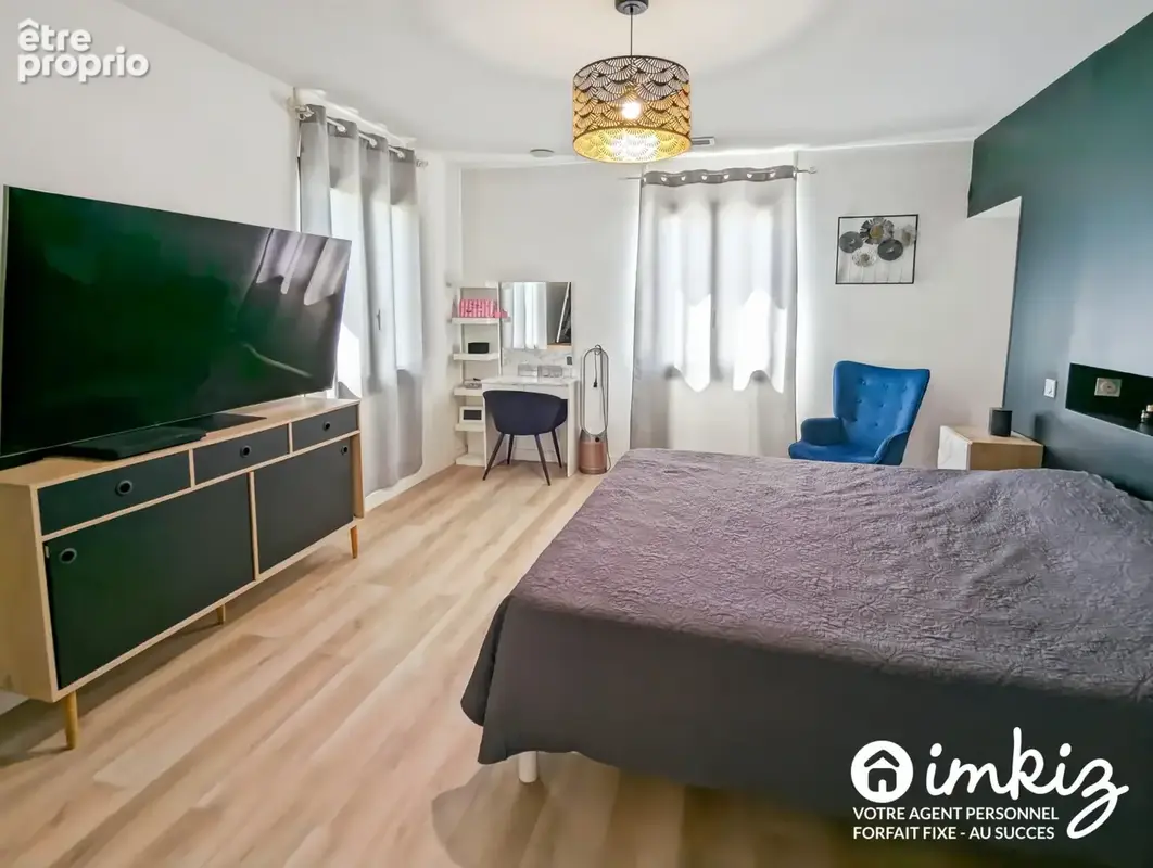 Belle propriété, beaucoup d'espace et piscine - photo 10
