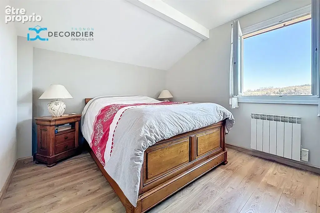 Thonon les bains maison mitoyenne 93.43 m² - photo 17